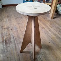 Silla para banco de lutería. Un progetto di Artigianato, Design e creazione di mobili, Interior design, DIY e Falegnameria  di kreveloa - 14.05.2022