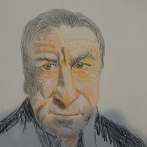 My project for course: Realistic Portrait with Coloured Pencils. Traditional illustration, Fine Arts, Pencil Drawing, Drawing, Portrait Drawing, Realistic Drawing, Artistic Drawing, and Colored Pencil Drawing project by carrol_jordan - 05.15.2022