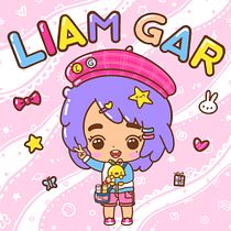 Mi proyecto del curso: Diseño de personajes estilo kawaii. Design, Traditional illustration, Character Design, Vector Illustration, and Manga project by Liliam Garcia - 05.16.2022
