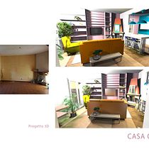Casa OASI: ristrutturazione. Interior Architecture, Interior Design, Interior Decoration, and Spatial Design project by Silvia Pardini - 05.16.2022