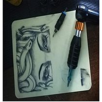 Mi proyecto del curso: Tatuaje para principiantes. Tattoo Design project by Dani Noe - 05.14.2022