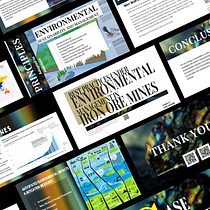 Best Practices under Environmental Management . Design Management, Graphic Design, Marketing, Communication, and Presentation Design project by UDAY KIRAN ESTARI - 03.03.2022