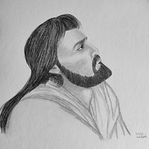 Meu projeto do curso: Retrato realista com lápis grafite. Ilustração tradicional, Artes plásticas, Esboçado, Desenho a lápis, Desenho, Desenho de retrato, Desenho realista, Desenho artístico, e Desenho anatômico projeto de Jorge Ferreira - 16.05.2022