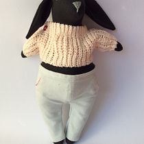 Mi proyecto del curso: Confección de ropa miniatura. Un proyecto de Diseño de juguetes, Costura, DIY y Diseño textil de Verónica Testa - 16.05.2022