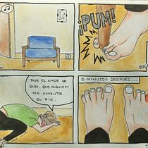 Mi cómic autobiográfico. Un projet de B, e dessinée, Stor, telling, Illustration traditionnelle, Stor , et board de coripel - 14.05.2022