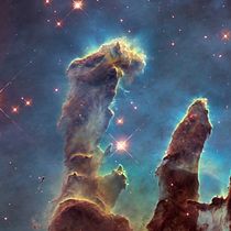 The Pillars of Creation. Music, and Music Production project by Fernando Cortes - 05.13.2022