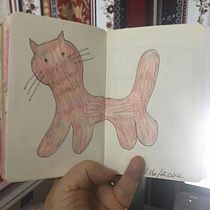 Daily Mindful Journal. Fine Arts, Sketching, Creativit, Drawing, and Sketchbook project by Patty Habegger - 05.17.2022