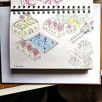 The Art of Sketching: Transform Your Doodles into Art Ein Projekt aus dem Bereich Traditionelle Illustration, Bleistiftzeichnung, Zeichnung und Sketchbook von pum_pum91 - 06.12.2020