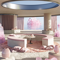 My project for course: Interior ArchViz: Create Surreal 3D Designs with Blender. Arquitetura, Arquitetura de interiores, Arquitetura digital, e Visualização arquitetônica projeto de Ishan Gupta - 15.05.2022