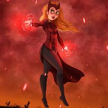 Mi proyecto del curso: Creación de personajes femeninos estilo cartoon con Procreate. Un projet de Illustration traditionnelle, Illustration numérique , et Dessin numérique de Jose Reyes - 17.05.2022