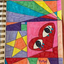 My project for course: Creative Visual Diary: Learn to Draw Your Life. Escrita, Comic, e Sketchbook projeto de Guadalupe Larrere - 18.05.2022