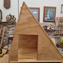 Mi proyecto del curso: Diseño y construcción de muebles para principiantes. Artesanato, Design e fabricação de móveis, Design de interiores, DIY, e Marcenaria projeto de Elias David Diaz Areiza - 17.05.2022