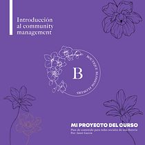 Mi proyecto del curso: Introducción al community management. Social Media, Digital Marketing, Content Marketing, Facebook Marketing & Instagram Marketing project by Jan Glez - 05.17.2022