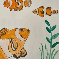 My project for course: Creative Watercolor Sketching for Beginners. Traditional illustration, Sketching, Creativit, Drawing, Watercolor Painting, and Sketchbook project by Robyn - 05.17.2022