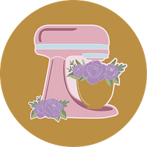 Mi proyecto del curso: Cake design: técnicas decorativas modernas Stephie. Un progetto di Design e DIY di Stephie Viramontes - 15.05.2022
