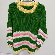 Mi proyecto del curso: Introducción al tejido de punto de prendas oversize. Accessor, Design, Fashion Design, Fiber Arts, and Knitting project by Andrea Giovanetti - 05.18.2022