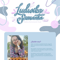 Mi proyecto del curso: Diseño web con Figma: creación de interfaces eficaces . Projekt z dziedziny UX / UI, Web design, Projektowanie aplikacji mobiln, ch, Projektowanie c, frowe, Projektowanie aplikacji, Projektowanie produktu c i frowego użytkownika ludwika.samantalh - 18.05.2022
