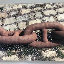 My project for course: Introduction to Photo Embroidery: Create Images with Texture . Photograph, Paper Craft, Embroider, DIY, and Textile Design project by Catrien Moortgat - 05.18.2022