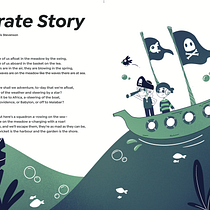 Mi proyecto del curso: Diseño editorial e ilustración para publicaciones infantiles . Character Design, Digital Illustration, Children's Illustration, Digital Drawing, and Children's Literature project by Valentina Davila - 05.19.2022