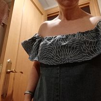 Mi proyecto del curso: Diseño de prendas artesanales desde cero. Arts, Crafts, Fashion Design, Embroider, Sewing, DIY, Patternmaking, and Dressmaking project by Mercedes Flores Cortes - 05.19.2022