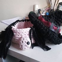 Mi proyecto del curso: Moda sostenible: iníciate en el upcycling. Un projet de St, lisme, Art textile, DIY, Upc , et cling de Mercedes Flores Cortes - 19.05.2022