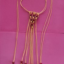 My project for course: Introduction to Artisanal Jewelry. Un projet de Création d'accessoires, Artisanat, Design de bijoux , et Design textile de Kasia Aragon - 19.05.2022