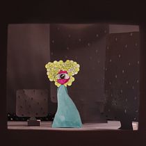 Mein Kursprojekt: Illustration und Bau eines Papiertheaters. Traditional illustration, Fine Arts, Paper Craft, Children's Illustration, Creating with Kids, and Narrative project by lilli_landmann - 05.19.2022