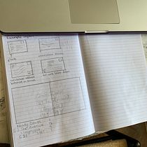 My project for course: Modern Calligraphy Techniques with a Flexible Nib Pen. Caligrafia, Lettering, H, e Lettering projeto de wendy.dewhirst - 19.05.2022