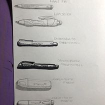 Meu projeto do curso: A arte de desenhar: transforme seus rabiscos em arte Ein Projekt aus dem Bereich Traditionelle Illustration, Bleistiftzeichnung, Zeichnung und Sketchbook von Isadora Baduy Raccanello - 19.05.2022