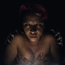 Mi proyecto del curso: Creación de personajes con Photoshop Ein Projekt aus dem Bereich Fotografie, Fotoretuschierung, Artistische Fotografie und Fotomontage von liancortes21 - 20.05.2022