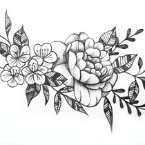 Mi proyecto del curso: Tatuaje para principiantes. Tattoo Design project by Pedro Pablo Bernal Pérez - 05.20.2022