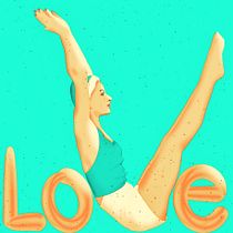 My project for course: Editorial Illustration for Magazines. Traditional illustration, Editorial Design, Digital Illustration, Communication, and Editorial Illustration project by Laura Manfredi - 05.20.2022