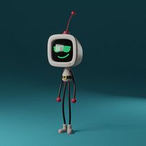 Mi proyecto del curso: Introducción al diseño y modelado 3D con Blender. Un progetto di Motion graphics, Character design, Product design e Modellazione 3D di Belinda Mallet - 20.06.2022