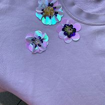 My project for course: Textile Embroidery with Beads: Patterns You Can Replicate. Design de moda, Bordado, e Design têxtil projeto de alexandra.adamescu - 20.05.2022