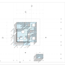 Mi proyecto del curso: Diseño y modelado arquitectónico 3D con Revit. Een project van 3D, Architectuur, Interactief ontwerp,  3D-modellering, Digitale architectuur y Architecturale visualisatie van Santiago Da Costa - 20.05.2022