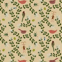 My project for course: Reasons to Repeat. Un projet de Illustration traditionnelle, Création de motifs, Aquarelle , et Estampe de Erin Johnson - 20.05.2022