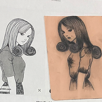Mi proyecto del curso: Técnicas de tatuaje blackwork con línea fina. Tattoo Design project by Sofia Isabel Diaz Martinez - 05.20.2022