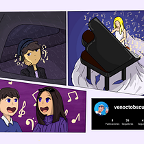 Mi proyecto del curso: Ilustración digital con influencia manga. Traditional illustration, Comic, Digital Illustration, Stor, telling, Narrative, and Manga project by Edwin Gael Orantes Gaymard - 06.10.2022