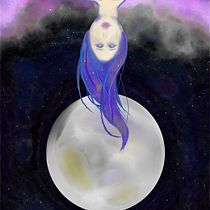 My project for course: Artistic Illustration: Draw from Your Imagination. Traditional illustration, Painting, Creativit, Pencil Drawing, and Drawing project by Ash Deskins - 05.20.2022