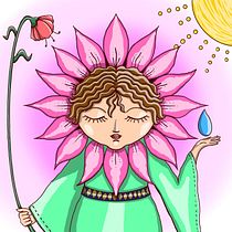 Mi proyecto del curso: Técnicas y estilos de ilustración con Procreate. Projekt z dziedziny Trad, c, jna ilustracja, Ilustracja c, frowa, R, sunek c i frow użytkownika Sara Andrade Ruiz - 19.03.2022