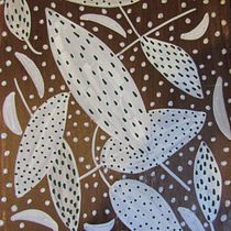 My project for course: Botanical Patterns in a Sketchbook: Conquer the Blank Page. Ilustração tradicional, Pattern Design, Ilustração botânica, e Sketchbook projeto de yvonneramsey207 - 21.05.2022