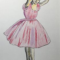 My project for course: Creative Drawing Techniques for Beginners. Un proyecto de Diseño, Ilustración tradicional, Dibujo a lápiz y Dibujo de Dom Ban - 21.05.2022