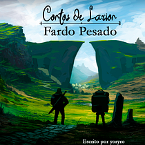 Contos de Larion: Fardo Pesado Ein Projekt aus dem Bereich Schrift, Stor, telling, Erzählung, Literarisches schreiben und Kreatives Schreiben von Rafael Orita Ruffino Silva - 14.05.2022