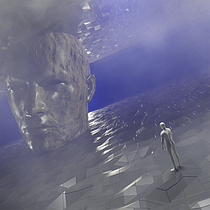 Mi proyecto del curso: Ilustración fantástica 3D con Blender. 3D, Digital Illustration, and 3D Design project by Manuel Antonio de Jesús Velásquez Tobar - 05.20.2022