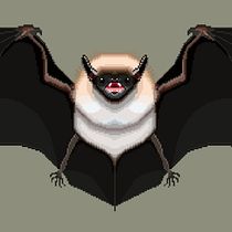 Mi proyecto del curso: Técnicas de ilustración en pixel art. Traditional illustration, Digital Illustration, and Pixel Art project by David Ramos - 03.20.2022