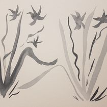 Mi proyecto del curso: Ilustración en acuarela con influencia japonesa. Ilustração tradicional, Desenho, e Pintura em aquarela projeto de sarasenaalonso - 22.05.2022