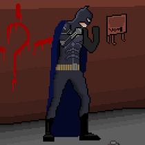 Mi proyecto del curso: Animación de personajes en pixel art para videojuegos . Character Animation, Video Games, Pixel Art, and Game Development project by Lucas Baumann - 05.20.2022
