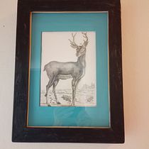 Mon projet du cours : Initiation à l’encadrement. Un projet de Artisanat, Design d'intérieur, Décoration, DIY , et Menuiserie de Britt Pica - 30.03.2022