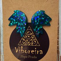 Mi proyecto del curso: Diseño de joyería en resina con Mia Winston-Hart. Design de acessórios, Artesanato, Design de joias, e DIY projeto de María José Casal Prado - 22.05.2022