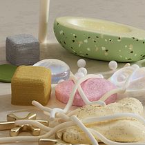 My project for course: Playful 3D Design and Animation of Fun Objects Ein Projekt aus dem Bereich 3D, 3-D-Animation, 3-D-Modellierung und 3-D-Design von one_katrin - 22.05.2022